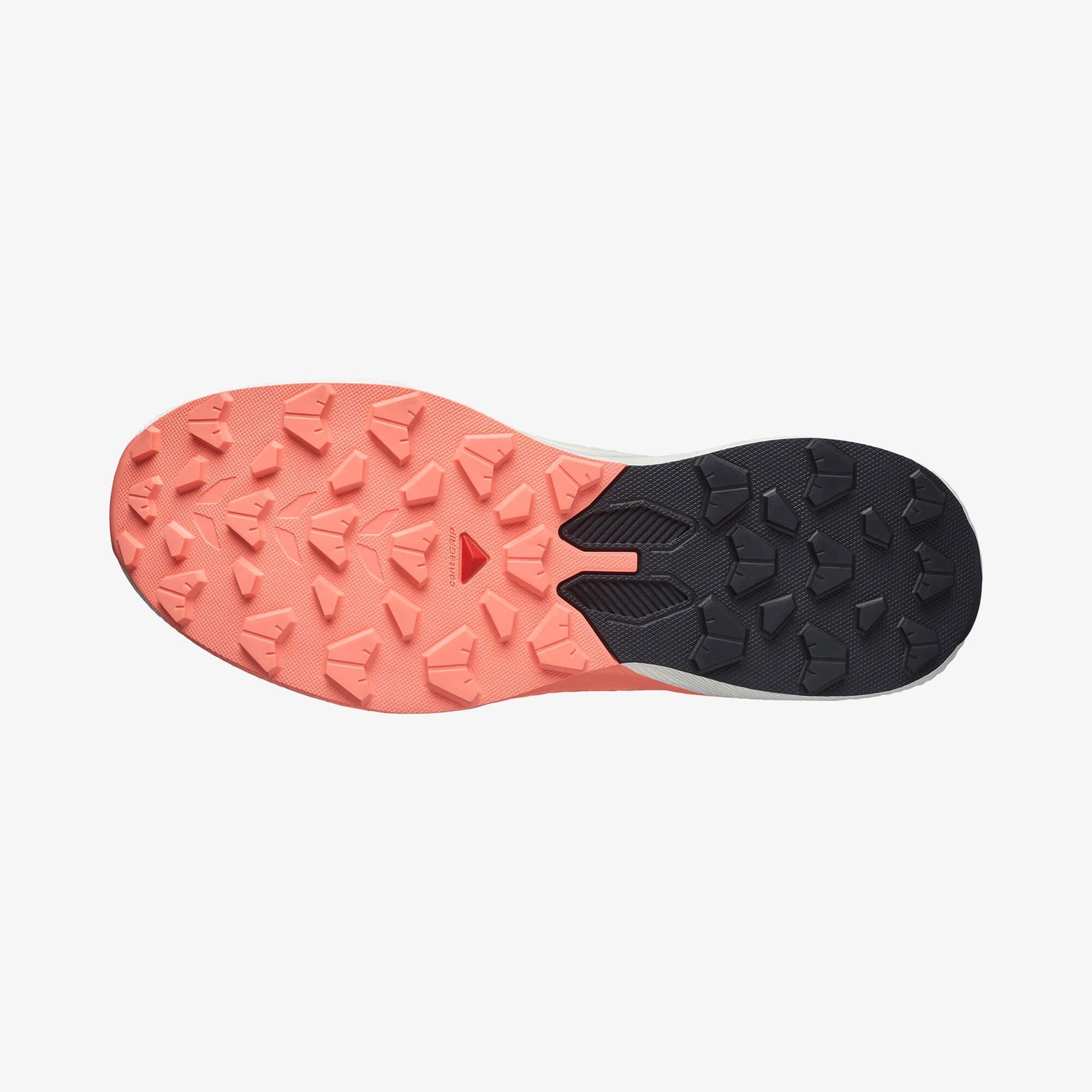 Salomon PULSAR Kadın Koşu Ayakkabısı Excalibur L47975500 - Tender Peach - L47973700 - image 6