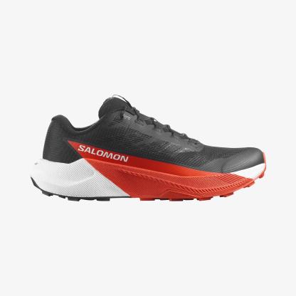Salomon PULSAR Erkek Koşu Ayakkabısı Black L47975400 - Black [L47975400] - L47975400 - image 1