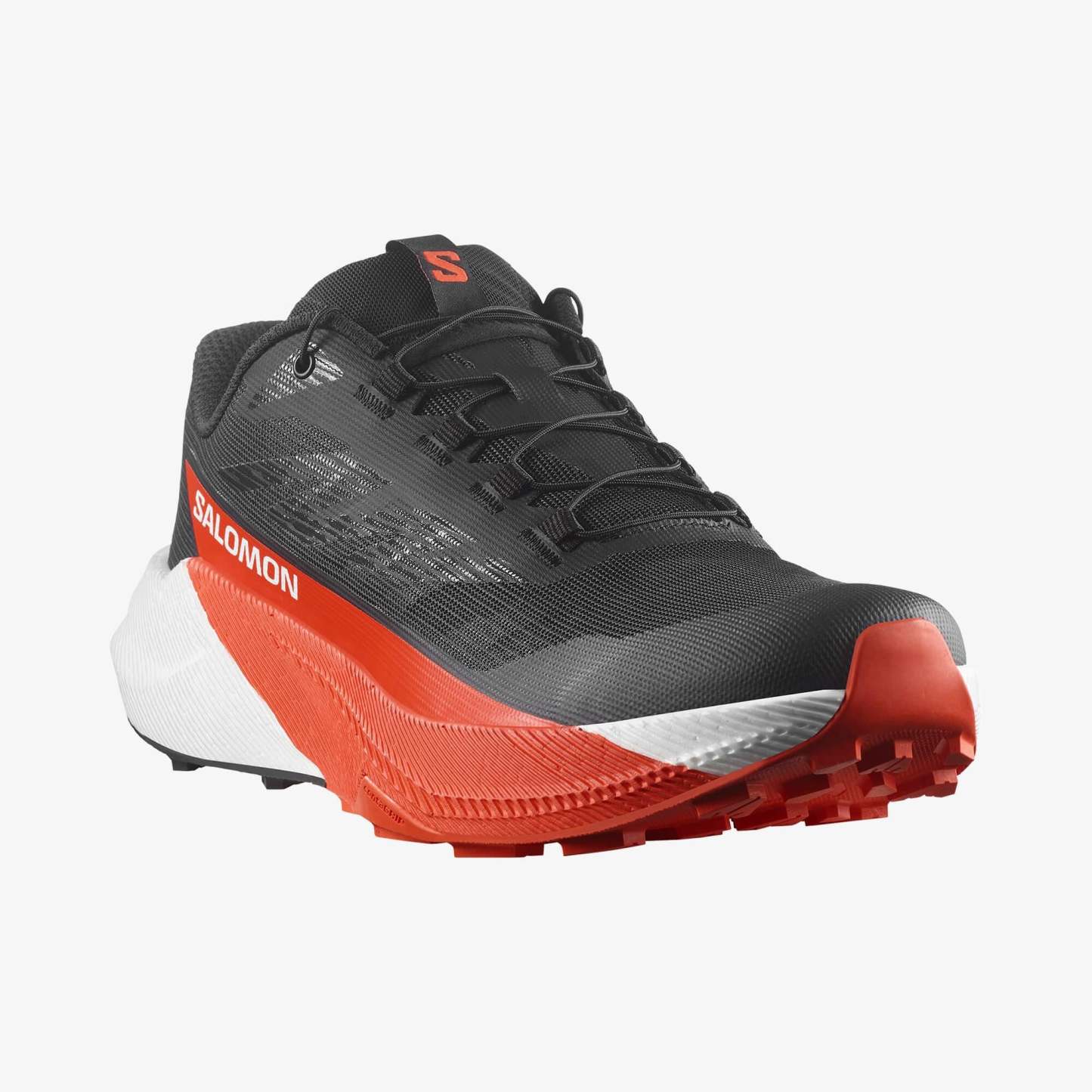 Salomon PULSAR Erkek Koşu Ayakkabısı Black L47975400 - Black [L47975400] - L47975400 - image 2