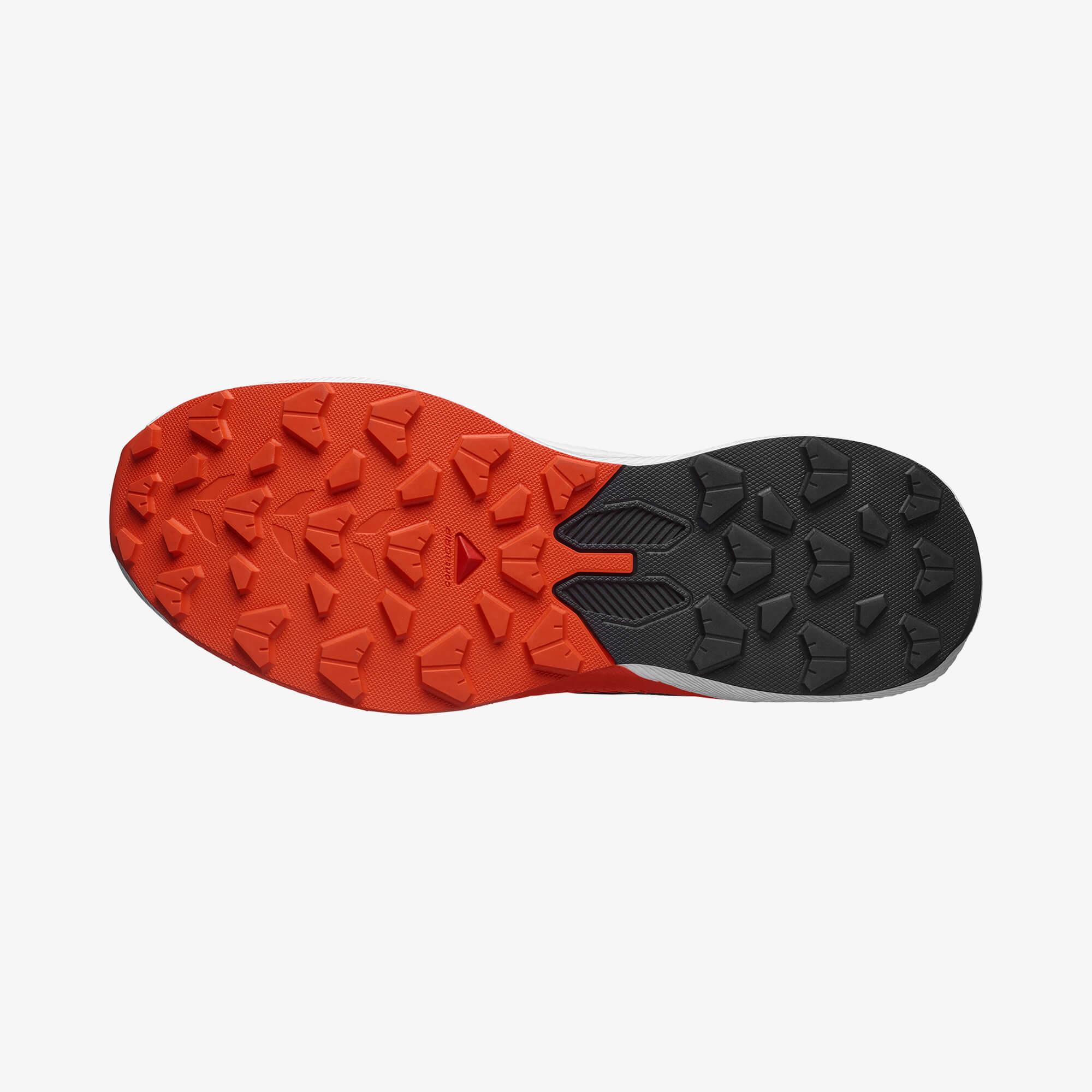 Salomon PULSAR Erkek Koşu Ayakkabısı Black L47975400 - Black [L47975400] - L47975400 - image 5