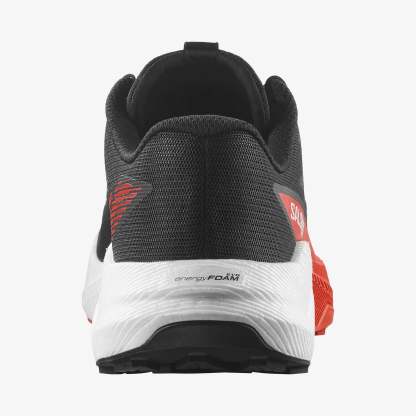 Salomon PULSAR Erkek Koşu Ayakkabısı Black L47975400 - Black [L47975400] - L47975400 - image 4