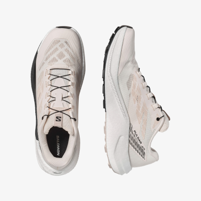 Salomon PULSAR Erkek Koşu Ayakkabısı Black L47975400 - Vanilla Ice - L47999900 - image 2