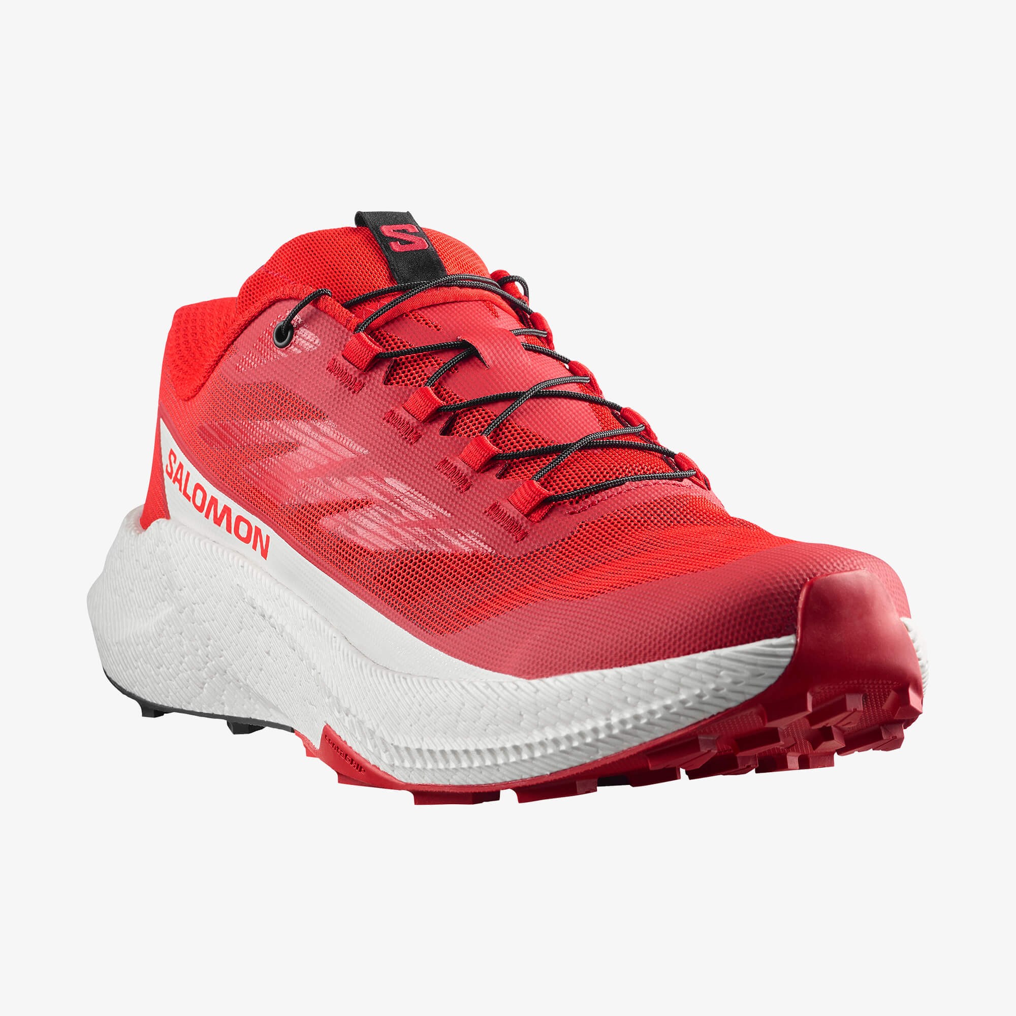 Salomon PULSAR Erkek Koşu Ayakkabısı Urban Chic L45433600 - Fiery Red - L49230100 - image 3