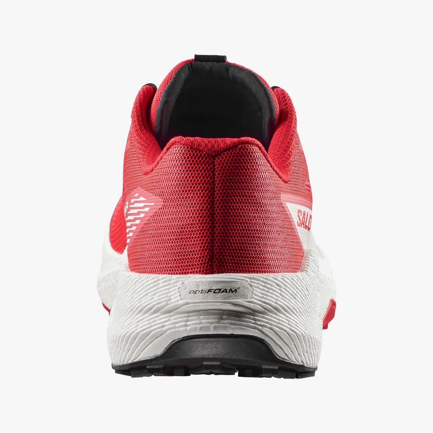Salomon PULSAR Erkek Koşu Ayakkabısı Black L47975400 - Fiery Red - L49230100 - image 6