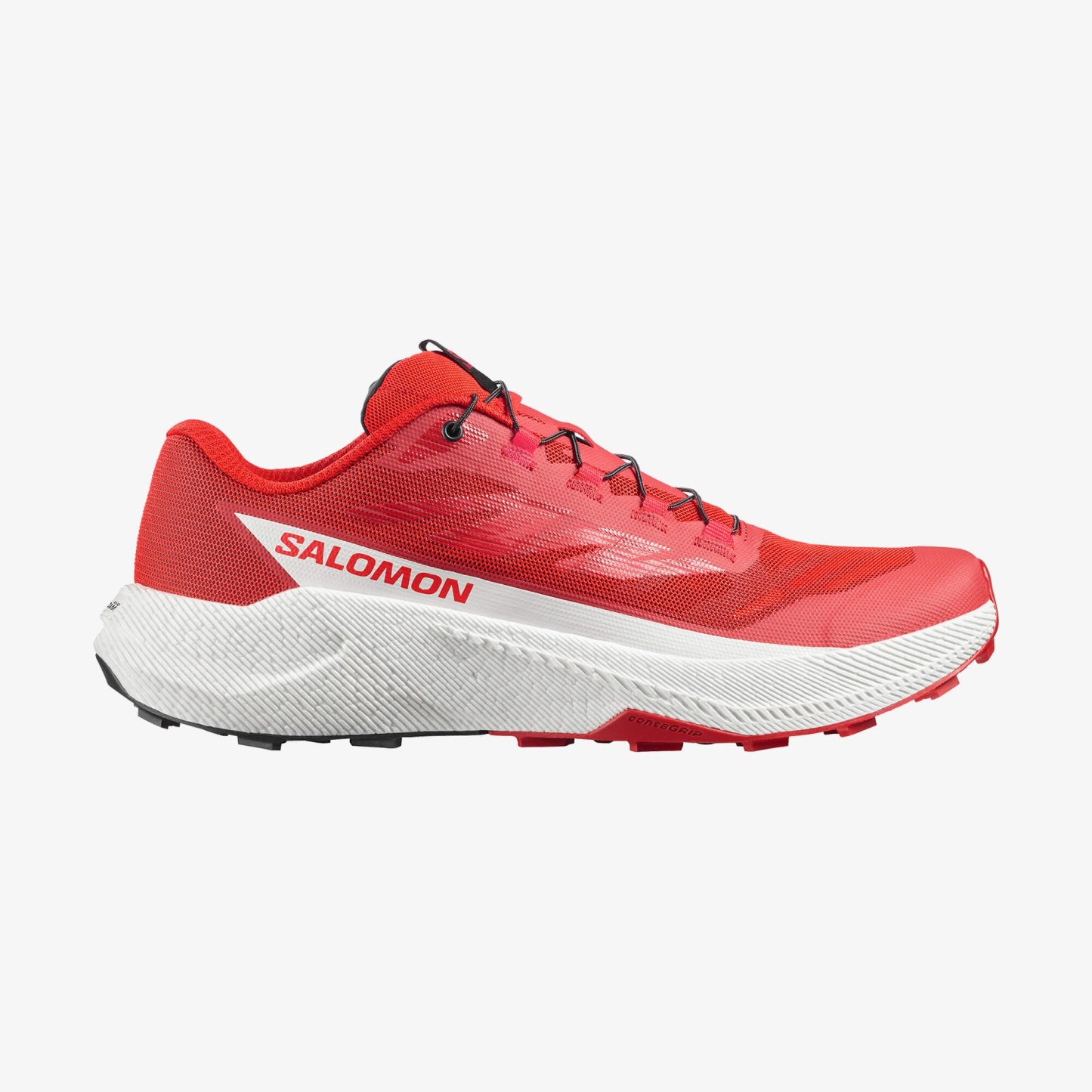 Salomon PULSAR Erkek Koşu Ayakkabısı Urban Chic L45433600 - Fiery Red - L49230100 - image 1