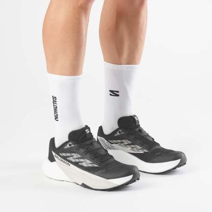 Salomon PULSAR Erkek Koşu Ayakkabısı Black L47975400 - Black [L49299000] - L49299000 - image 7