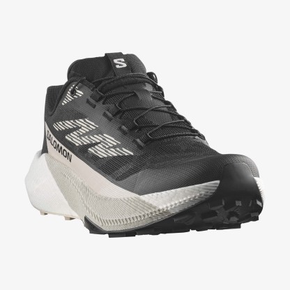 Salomon PULSAR Erkek Koşu Ayakkabısı Urban Chic L45433600 - Black [L49299000] - L49299000 - image 3