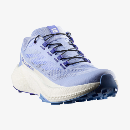 Salomon PULSAR Kadın Koşu Ayakkabısı Excalibur L47975500 - Brunnera Blue - L49230200 - image 3