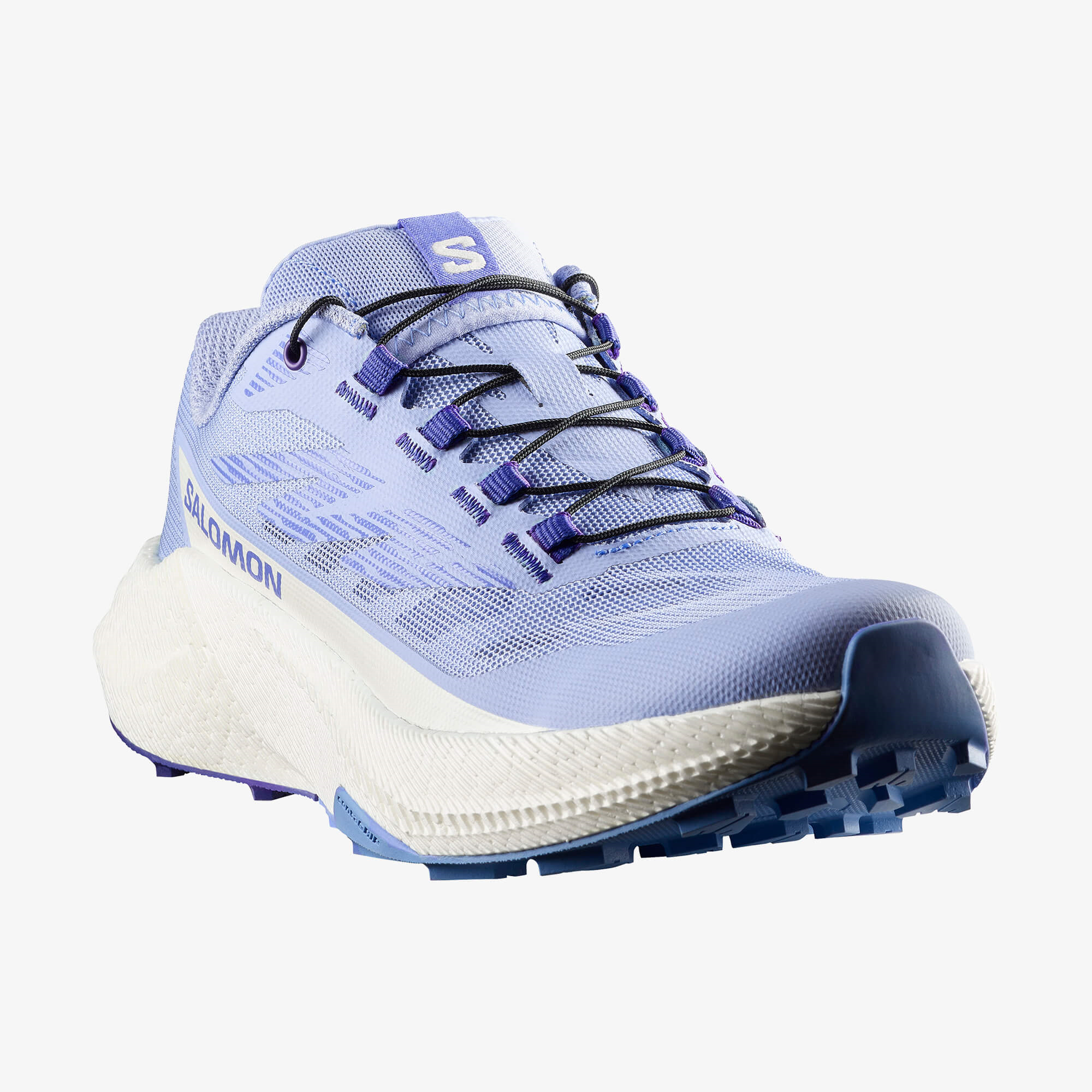 Salomon PULSAR Kadın Koşu Ayakkabısı Brunnera Blue L49230200 - Brunnera Blue - L49230200 - image 3
