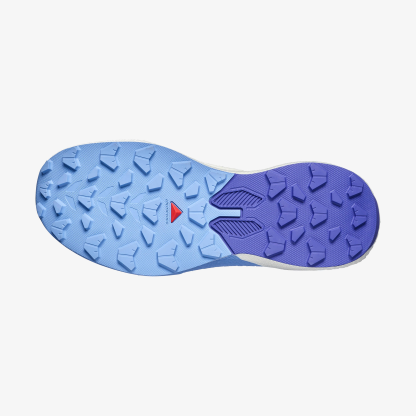 Salomon PULSAR Kadın Koşu Ayakkabısı Excalibur L47975500 - Brunnera Blue - L49230200 - image 6
