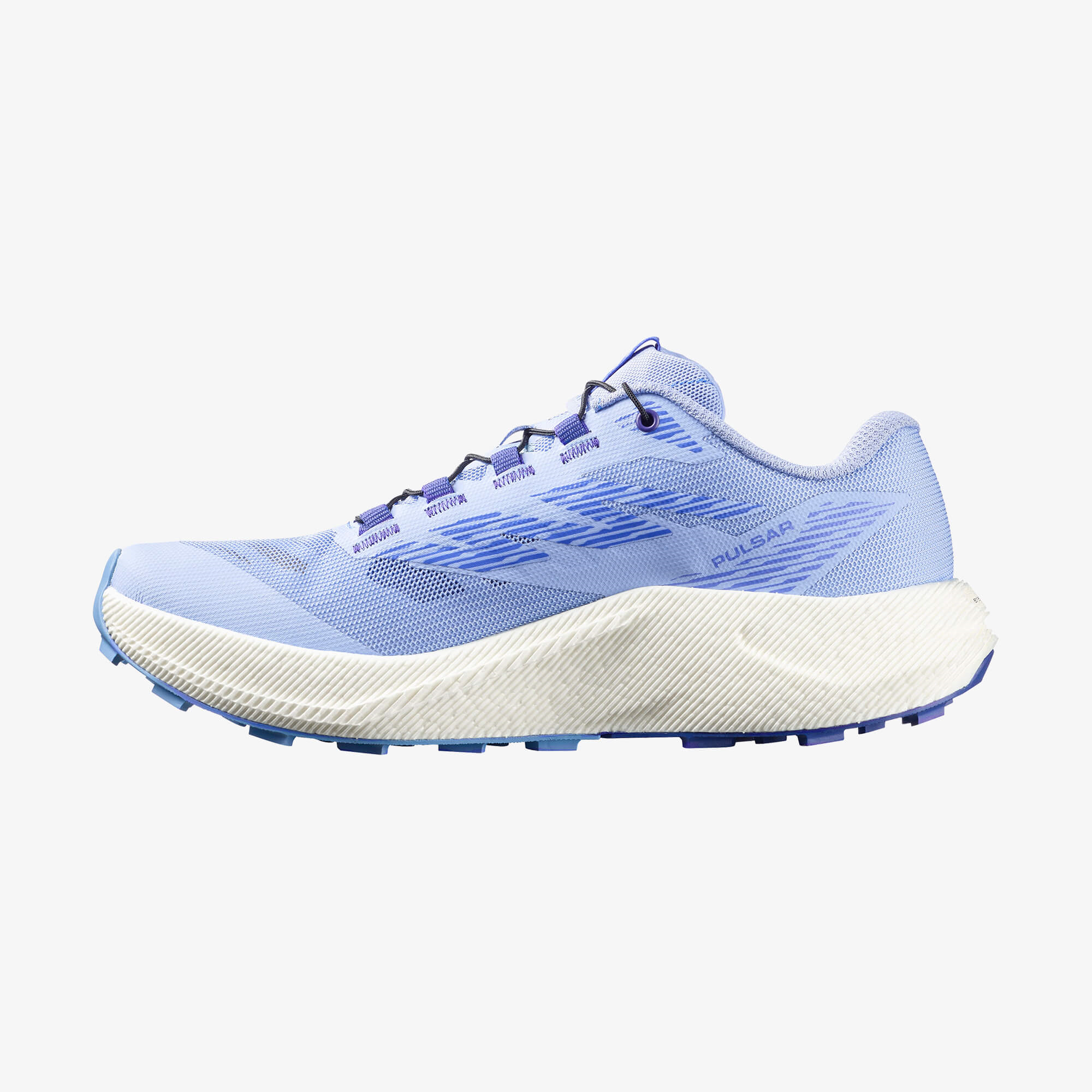 Salomon PULSAR Kadın Koşu Ayakkabısı Excalibur L47975500 - Brunnera Blue - L49230200 - image 7