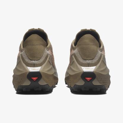 Salomon QUASAR ADVANCED Unisex Sneaker Fallen Rock L47853600 - QUASAR ADVANCED Unisex Sneaker Fallen Rock - L47853600 - image 5