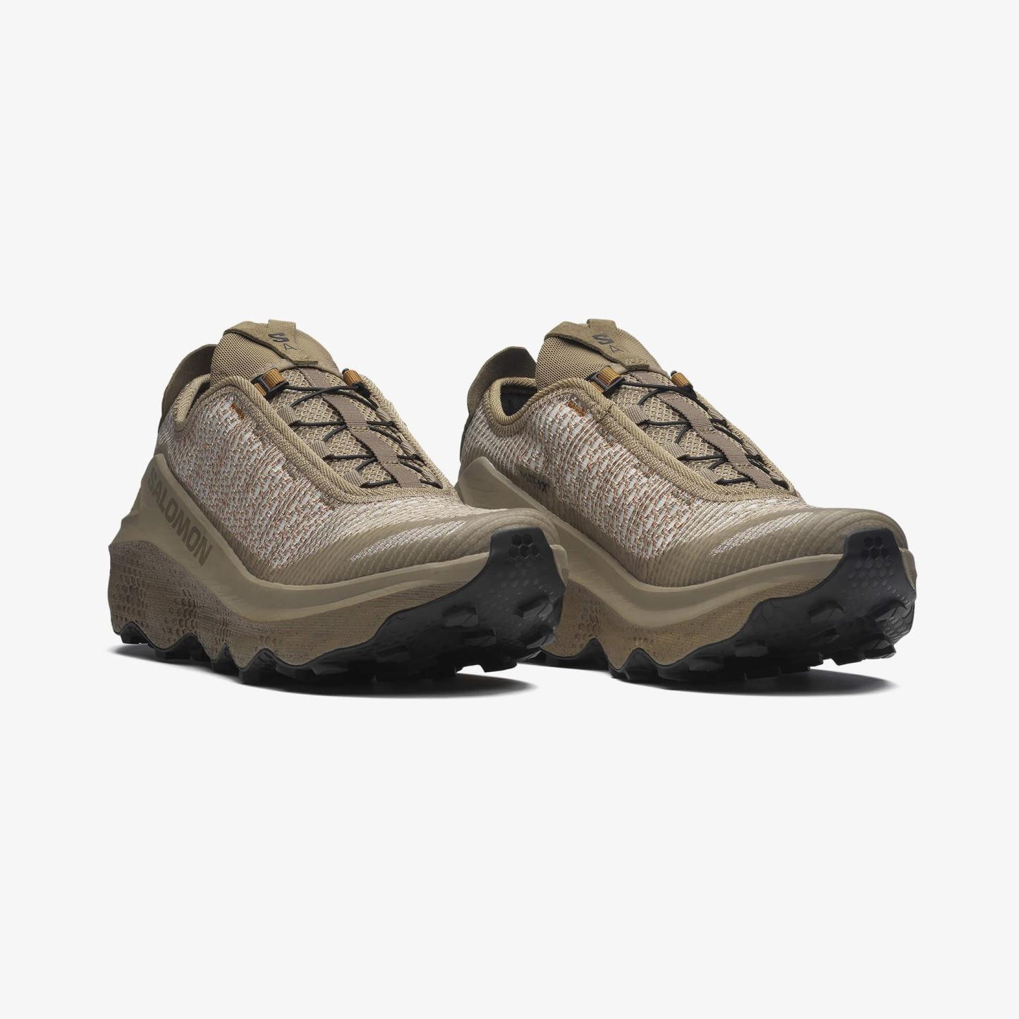 Salomon QUASAR ADVANCED Unisex Sneaker Fallen Rock L47853600 - QUASAR ADVANCED Unisex Sneaker Fallen Rock - L47853600 - image 2