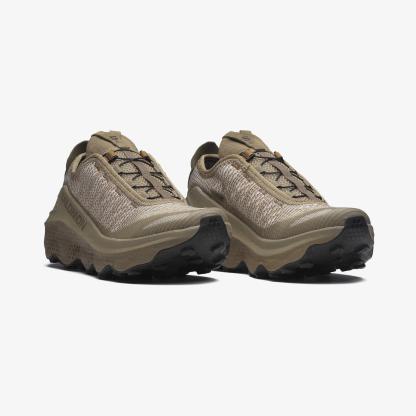Salomon QUASAR ADVANCED Unisex Sneaker Fallen Rock L47853600 - QUASAR ADVANCED Unisex Sneaker Fallen Rock - L47853600 - image 2