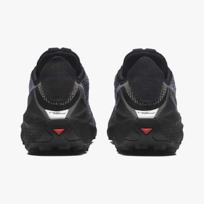 Salomon QUASAR ADVANCED Unisex Sneaker Fallen Rock L47853600 - QUASAR ADVANCED Unisex Sneaker Black - L47853700 - image 4