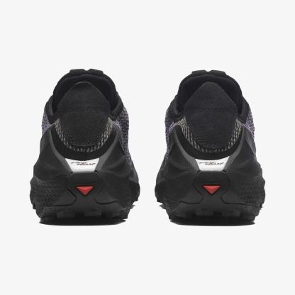 Salomon ORAVA ADVANCED Unisex Sneaker Sedona Sage L47984100 - QUASAR ADVANCED Unisex Sneaker Black - L47853700 - image 4