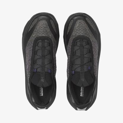Salomon ORAVA ADVANCED Unisex Sneaker Sedona Sage L47984100 - QUASAR ADVANCED Unisex Sneaker Black - L47853700 - image 3