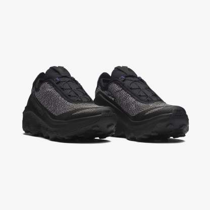 Salomon QUASAR ADVANCED Unisex Sneaker Fallen Rock L47853600 - QUASAR ADVANCED Unisex Sneaker Black - L47853700 - image 2