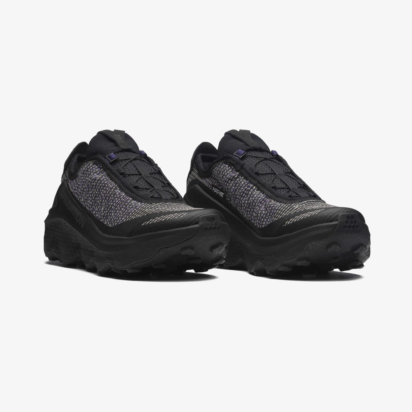 Salomon ORAVA ADVANCED Unisex Sneaker Sedona Sage L47984100 - QUASAR ADVANCED Unisex Sneaker Black - L47853700 - image 2