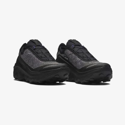 Salomon ORAVA ADVANCED Unisex Sneaker Sedona Sage L47984100 - QUASAR ADVANCED Unisex Sneaker Black - L47853700 - image 2