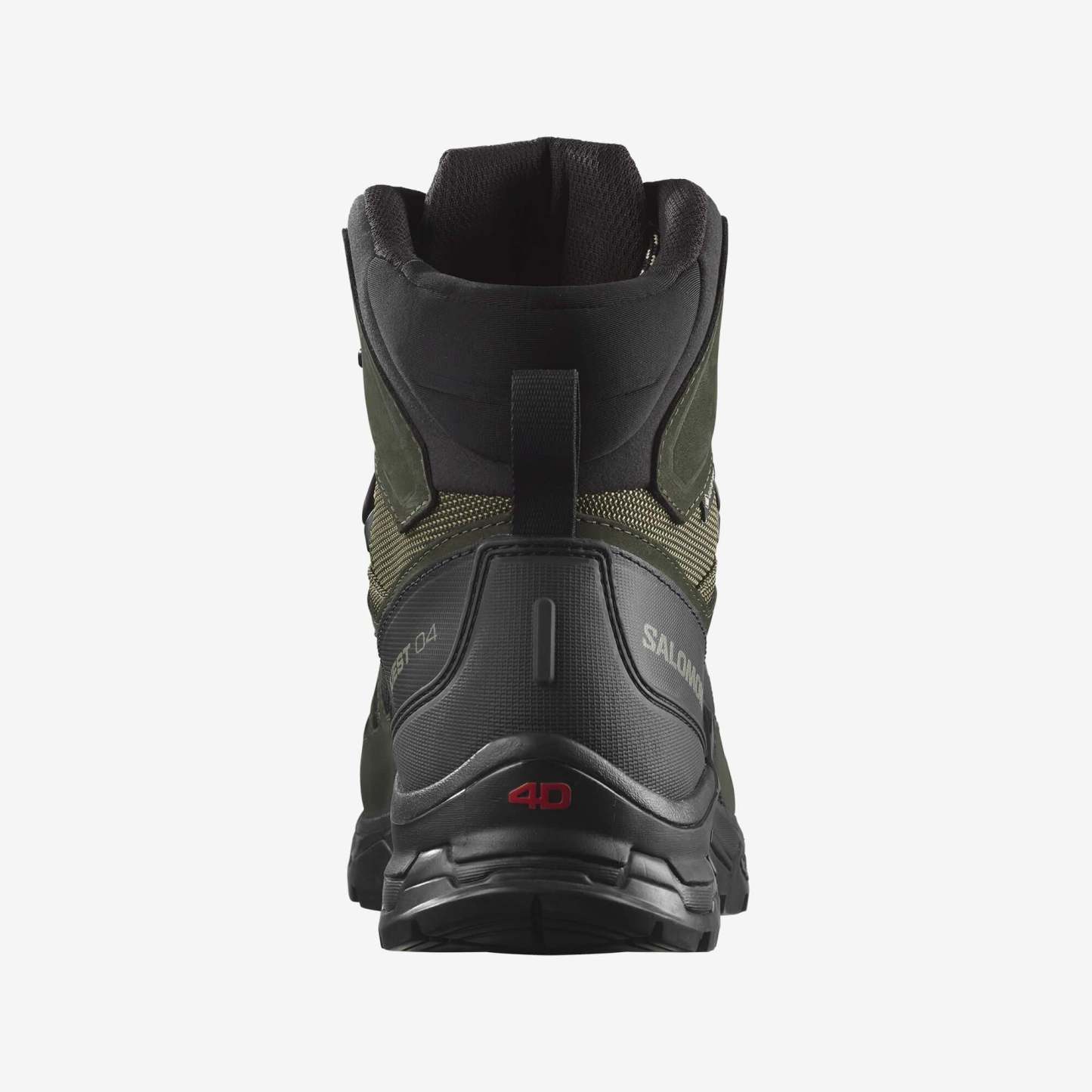 Salomon Quest 4 Gore-Tex Erkek Outdoor Botu - Kahve - Yeşil - L41292500 - image 5