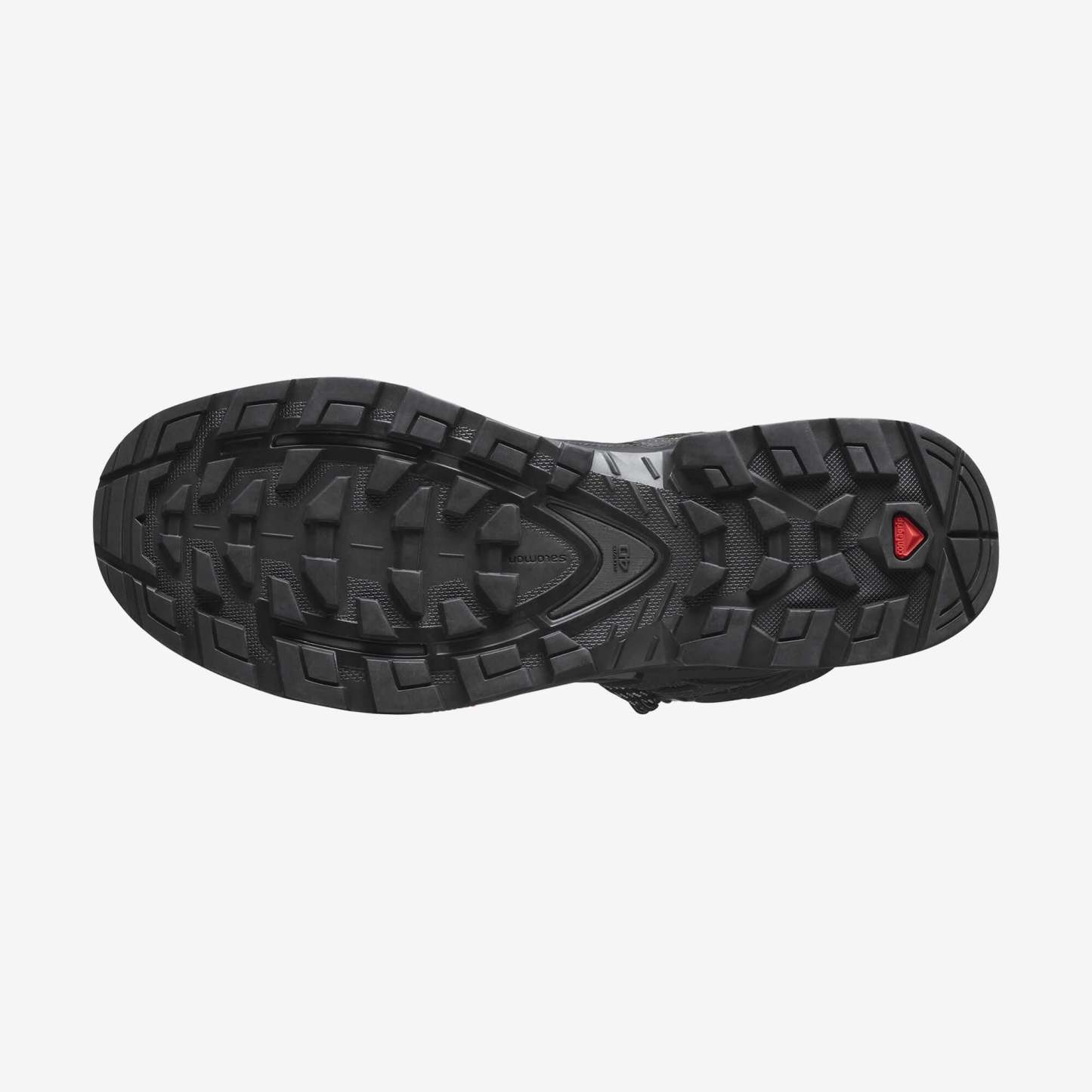 Salomon Quest 4 Gore-Tex Erkek Outdoor Botu - Kahve - Yeşil - L41292500 - image 4