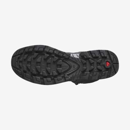 Salomon Quest 4 Gore-Tex Erkek Outdoor Botu - Kahve - Yeşil - L41292500 - image 4