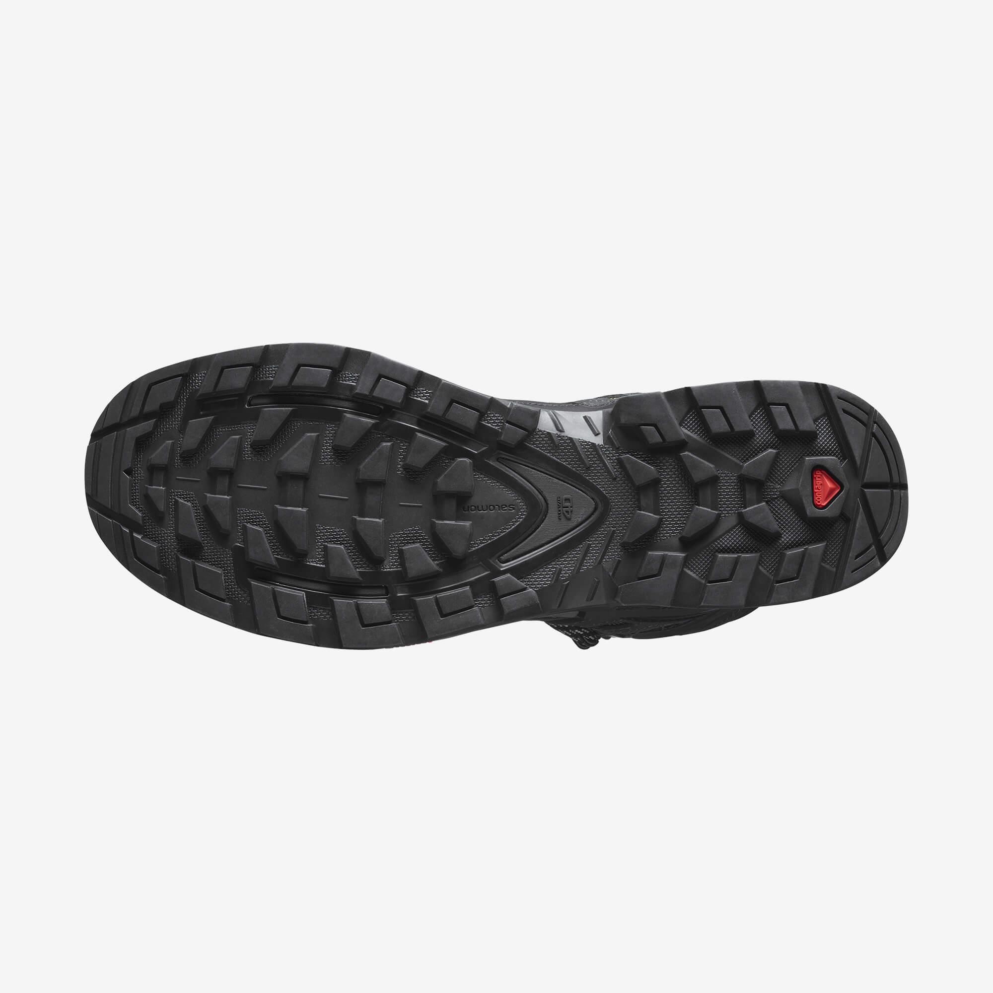 Salomon QUEST 4 GORE-TEX Erkek Outdoor Botu Kelp L47749900 - Yeşil - L41292500 - image 4