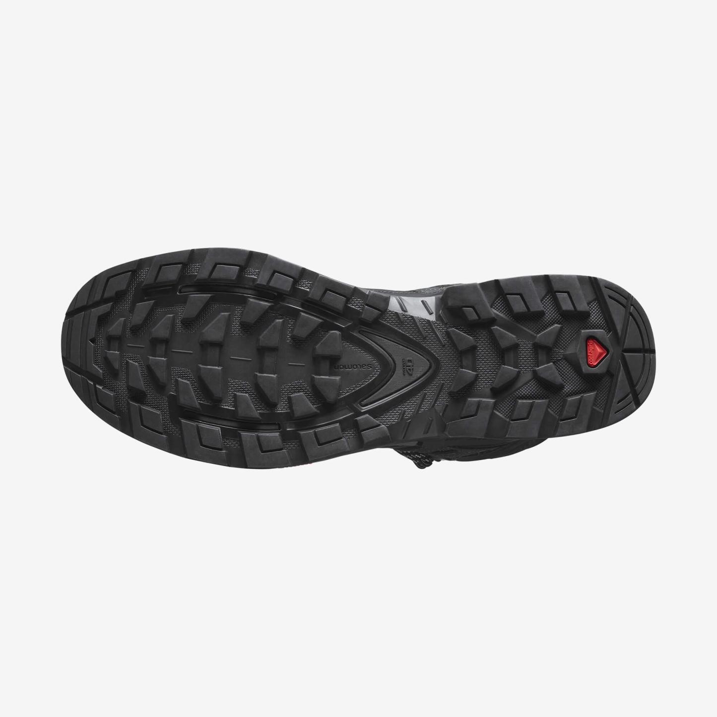 Salomon QUEST 4 GORE-TEX Erkek Outdoor Botu Kelp L47749900 - Yeşil - L41292500 - image 4