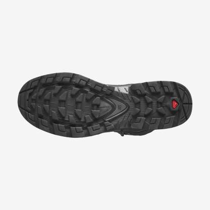 Salomon Quest 4 Gore-Tex Erkek Outdoor Botu - Kahve - Siyah - L41292600 - image 5