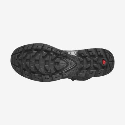 Salomon QUEST 4 GORE-TEX Erkek Outdoor Botu Kelp L47749900 - Siyah - L41292600 - image 5