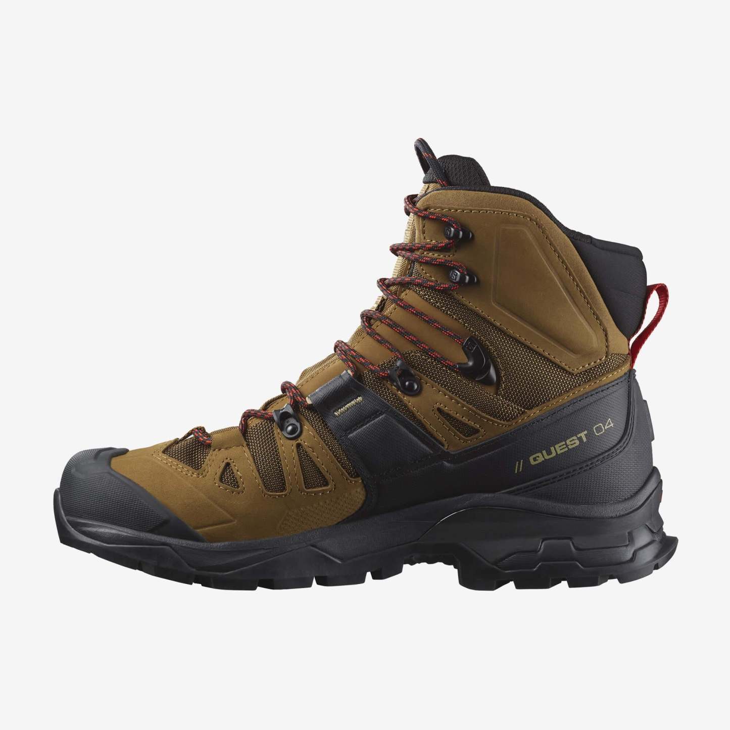 Salomon Quest 4 Gore-Tex Erkek Outdoor Botu - Kahve - Kahve - L47156400 - image 3
