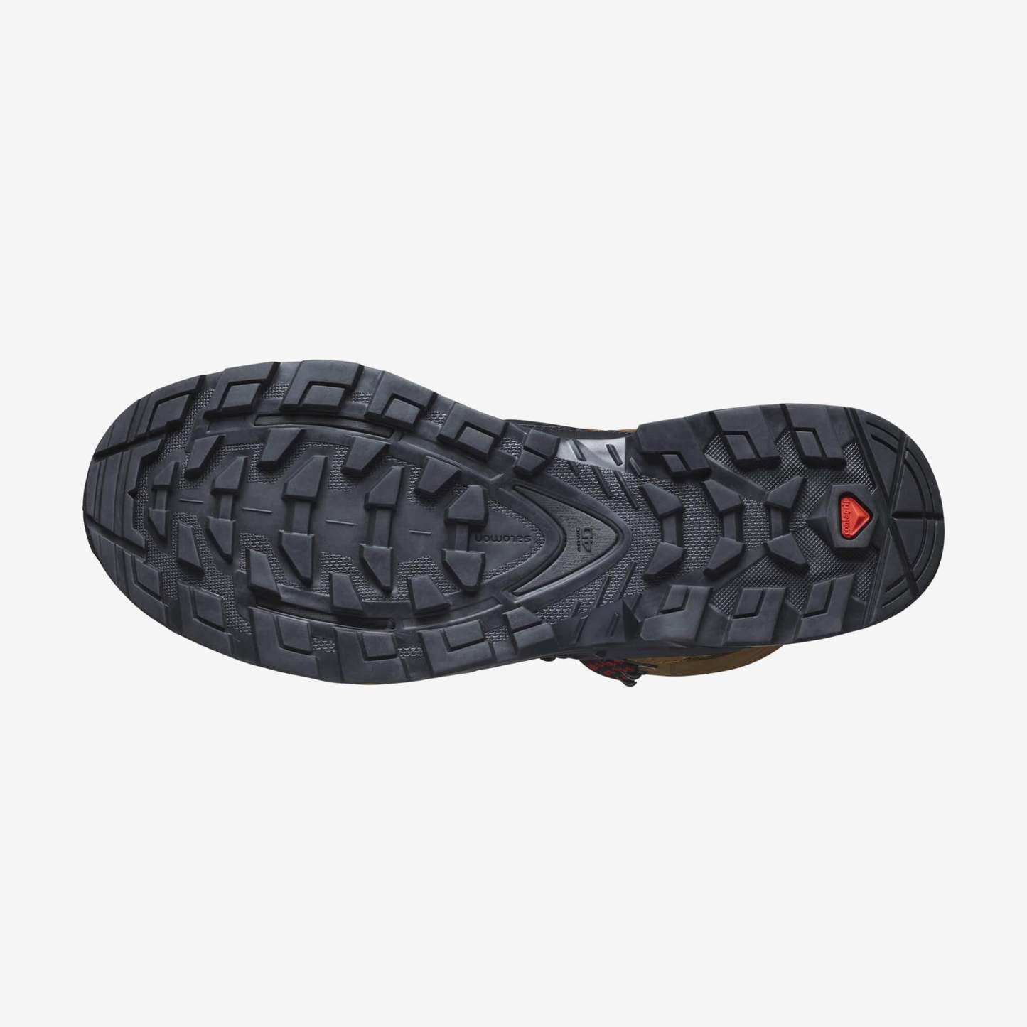 Salomon Quest 4 Gore-Tex Erkek Outdoor Botu - Kahve - Kahve - L47156400 - image 4