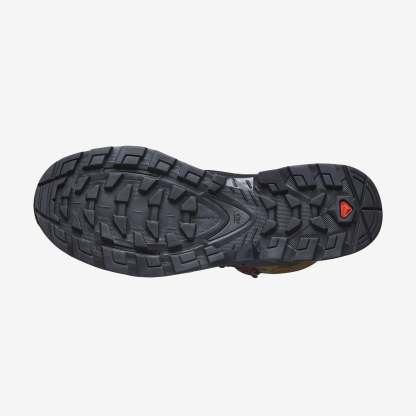 Salomon Quest 4 Gore-Tex Erkek Outdoor Botu - Kahve - Kahve - L47156400 - image 4