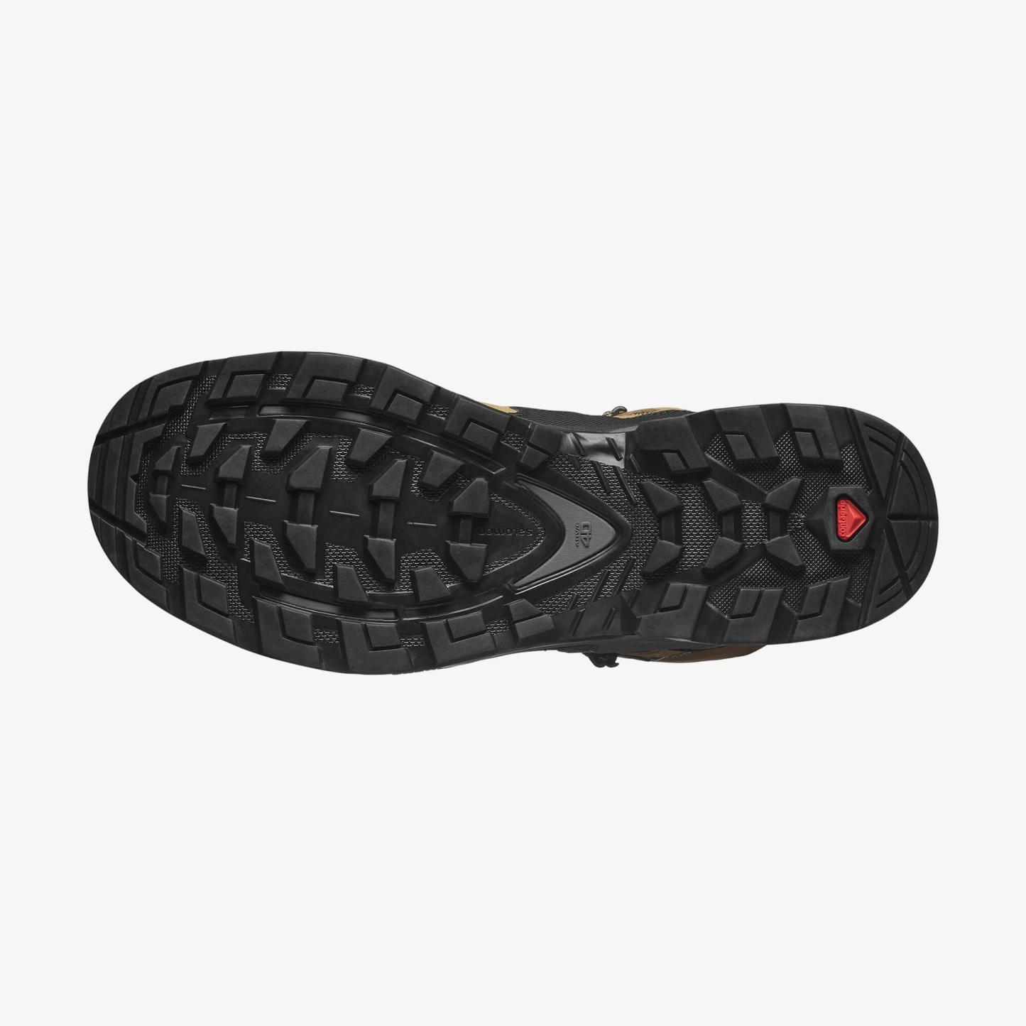 Salomon QUEST 4 GORE-TEX Erkek Outdoor Botu Kelp L47749900 - Kelp - L47749900 - image 6