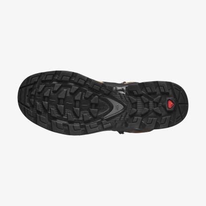 Salomon QUEST 4 GORE-TEX Erkek Outdoor Botu Kelp L47749900 - Kelp - L47749900 - image 6