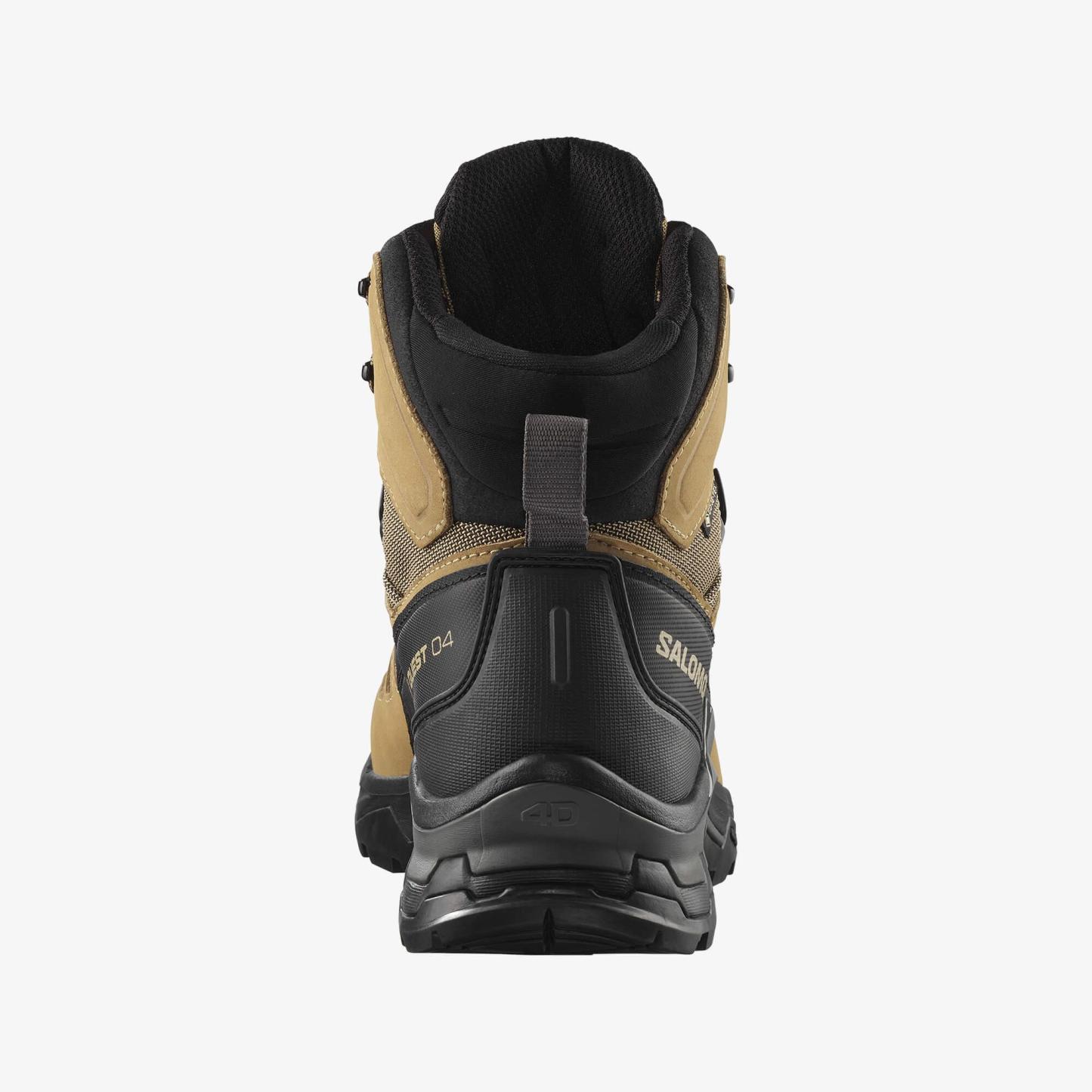 Salomon QUEST 4 GORE-TEX Erkek Outdoor Botu Kelp L47749900 - Kelp - L47749900 - image 5