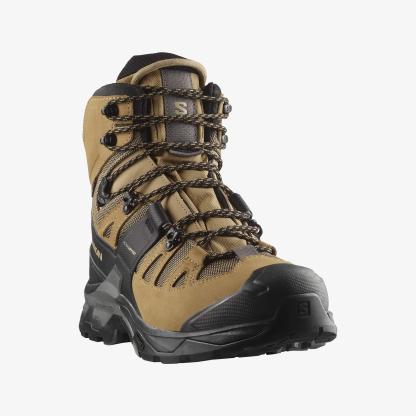 Salomon QUEST 4 GORE-TEX Erkek Outdoor Botu Kelp L47749900 - Kelp - L47749900 - image 4