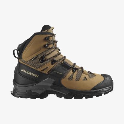 Salomon QUEST 4 GORE-TEX Erkek Outdoor Botu Kelp L47749900 - Kelp - L47749900 - image 1