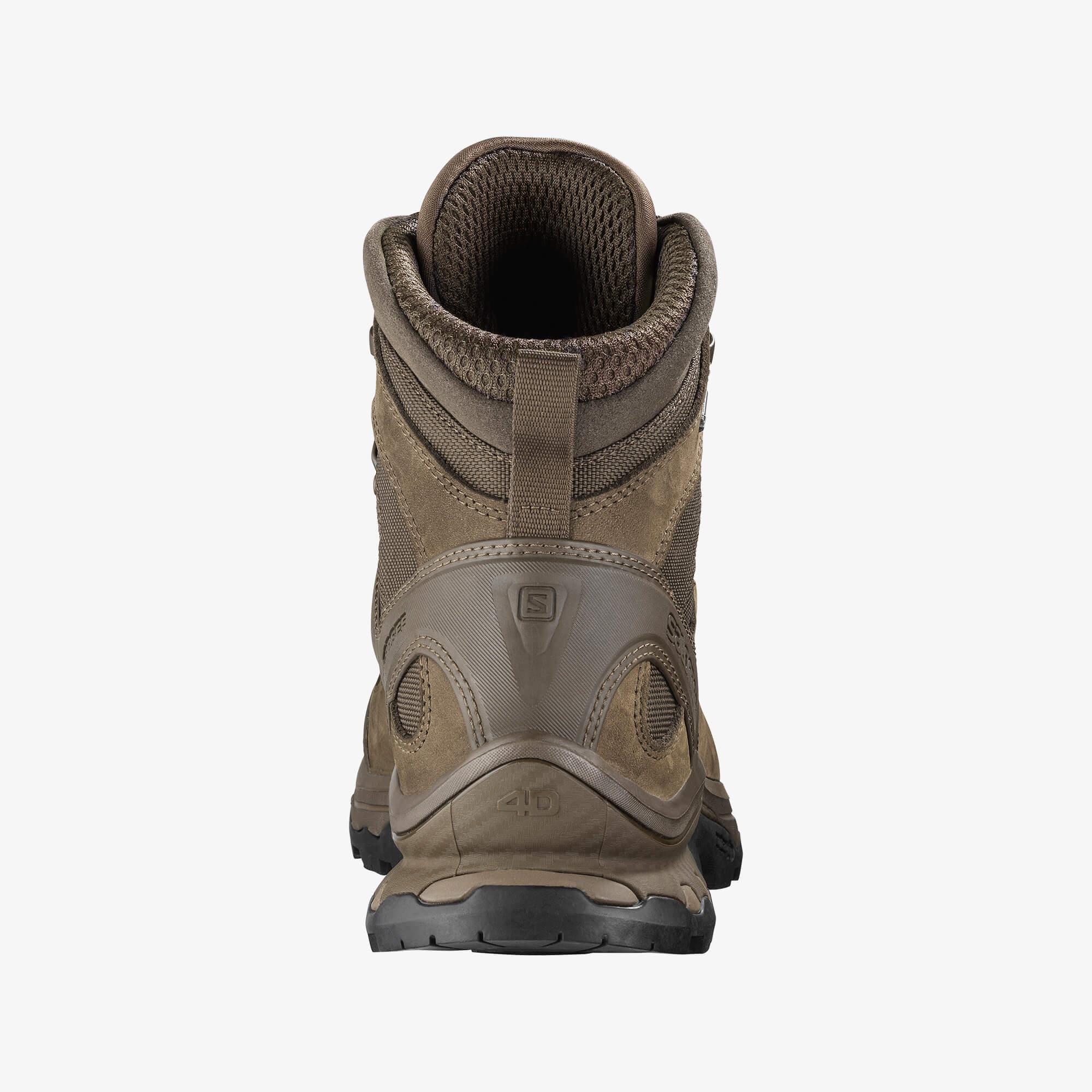 Salomon Quest 4D Forces 2 Gore-Tex Kahve L40723300 - Quest 4D Forces 2 Gore-Tex Kahve - L40723300 - image 5