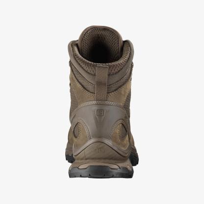 Salomon Quest 4D Forces 2 Gore-Tex Kahve L40723300 - Quest 4D Forces 2 Gore-Tex Kahve - L40723300 - image 5