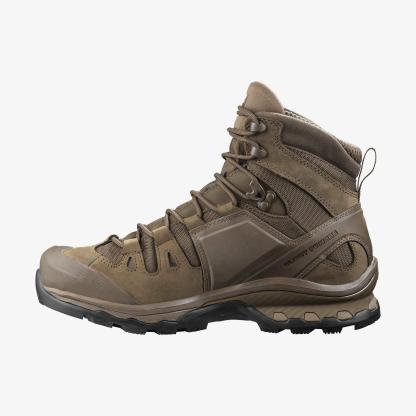 Salomon Quest 4D Forces 2 Gore-Tex Kahve L40723300 - Quest 4D Forces 2 Gore-Tex Kahve - L40723300 - image 6