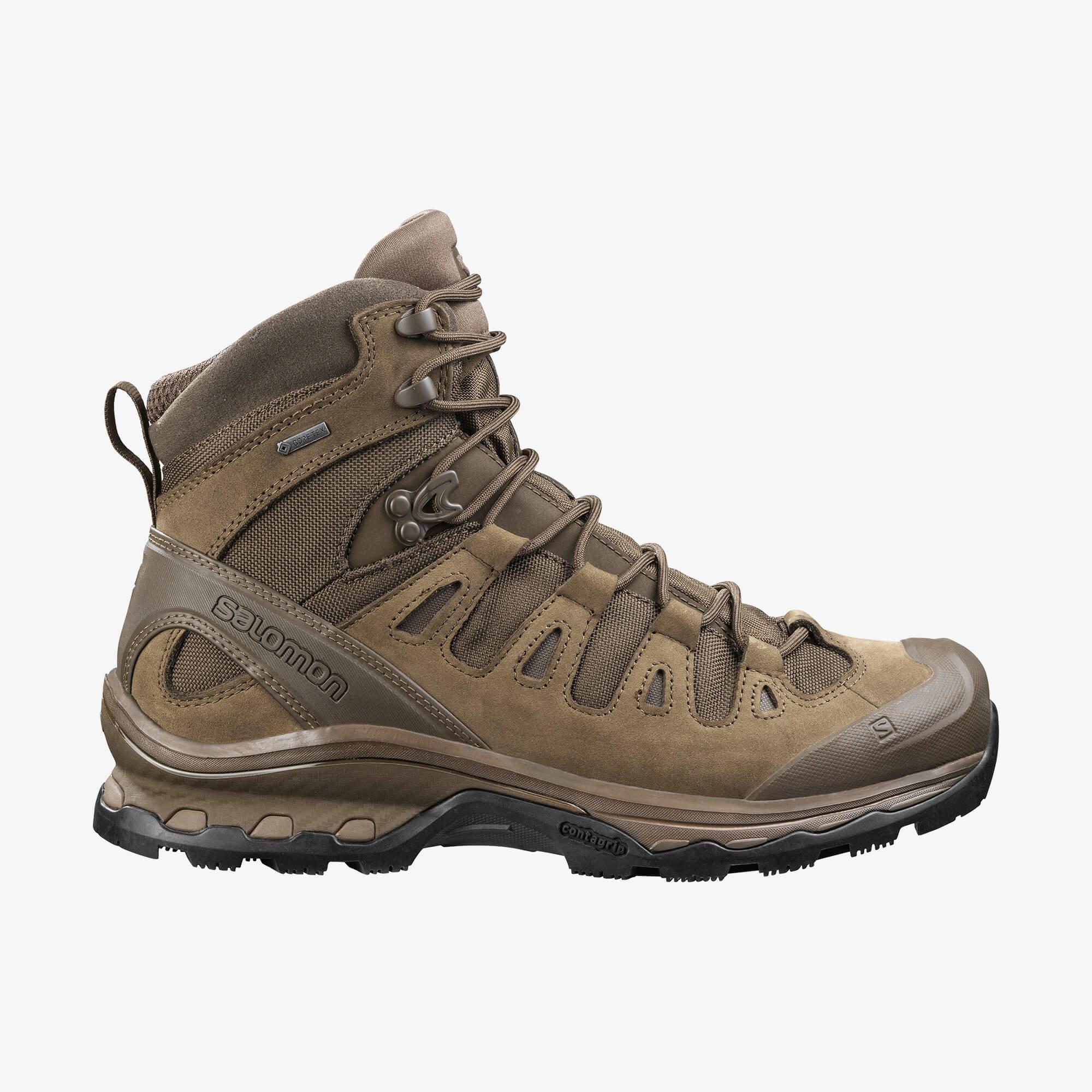 Salomon Quest 4D Forces 2 Gore-Tex Kahve L40723300 - Quest 4D Forces 2 Gore-Tex Kahve - L40723300 - image 1