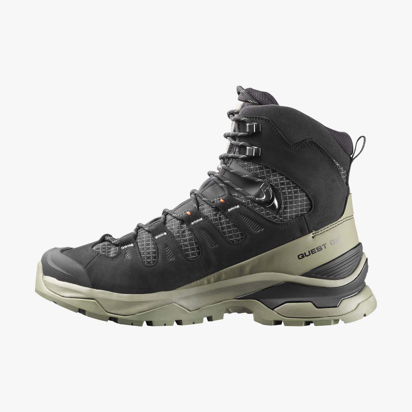 Salomon QUEST 5 GORE-TEX Erkek Outdoor Botu Black L47957100 - Black - L47957100 - image 4