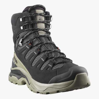 Salomon QUEST 5 GORE-TEX Erkek Outdoor Botu Black L47957100 - Black - L47957100 - image 3