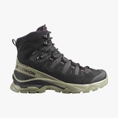 Salomon QUEST 5 GORE-TEX Erkek Outdoor Botu Black L47957100 - Black - L47957100 - image 1