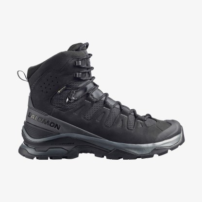 Salomon QUEST 5 GORE-TEX Erkek Outdoor Botu Black L47957100 - Asphalt - L49138400 - image 1