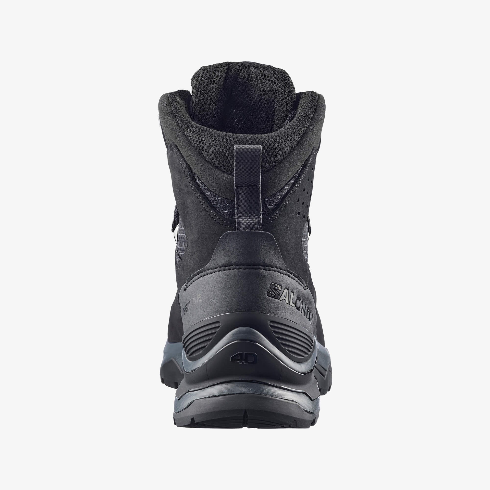 Salomon QUEST 5 GORE-TEX Erkek Outdoor Botu Black L47957100 - Asphalt - L49138400 - image 6