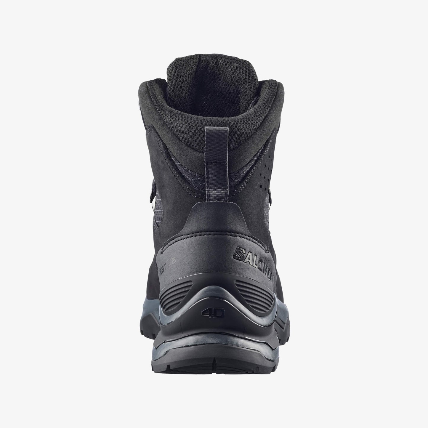 Salomon QUEST 5 GORE-TEX Erkek Outdoor Botu Black L47957100 - Asphalt - L49138400 - image 6