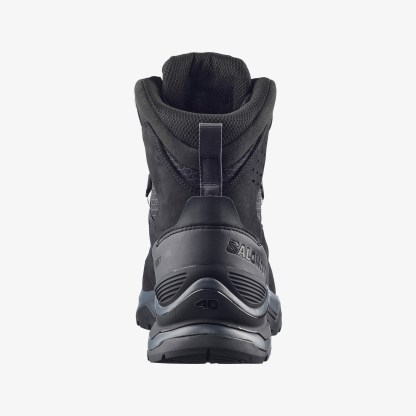 Salomon QUEST 5 GORE-TEX Erkek Outdoor Botu Black L47957100 - Asphalt - L49138400 - image 6
